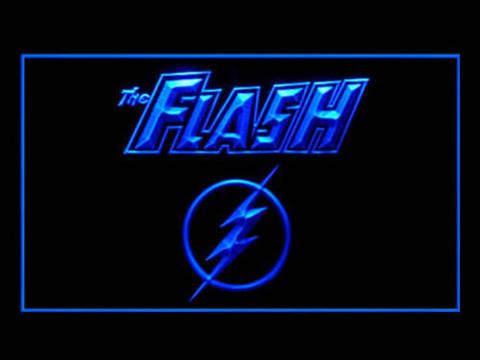 The Flash LED Neon Sign